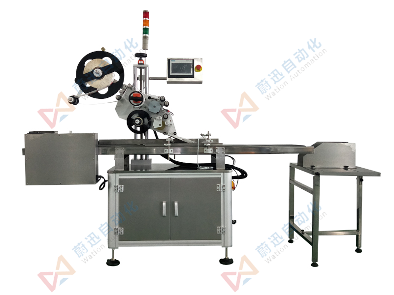 吊牌分頁貼標檢測